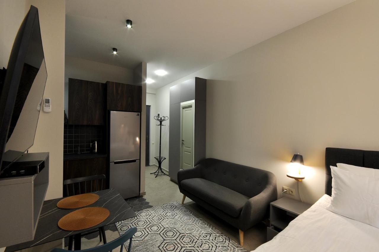 Modern Apartments Tiflis Dış mekan fotoğraf
