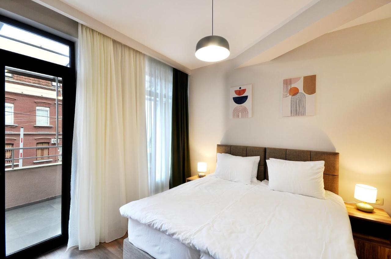 Modern Apartments Tiflis Dış mekan fotoğraf