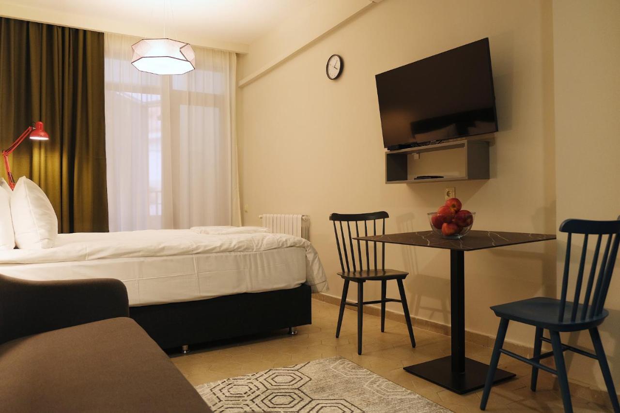Modern Apartments Tiflis Dış mekan fotoğraf