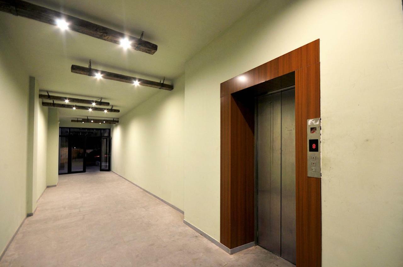 Modern Apartments Tiflis Dış mekan fotoğraf