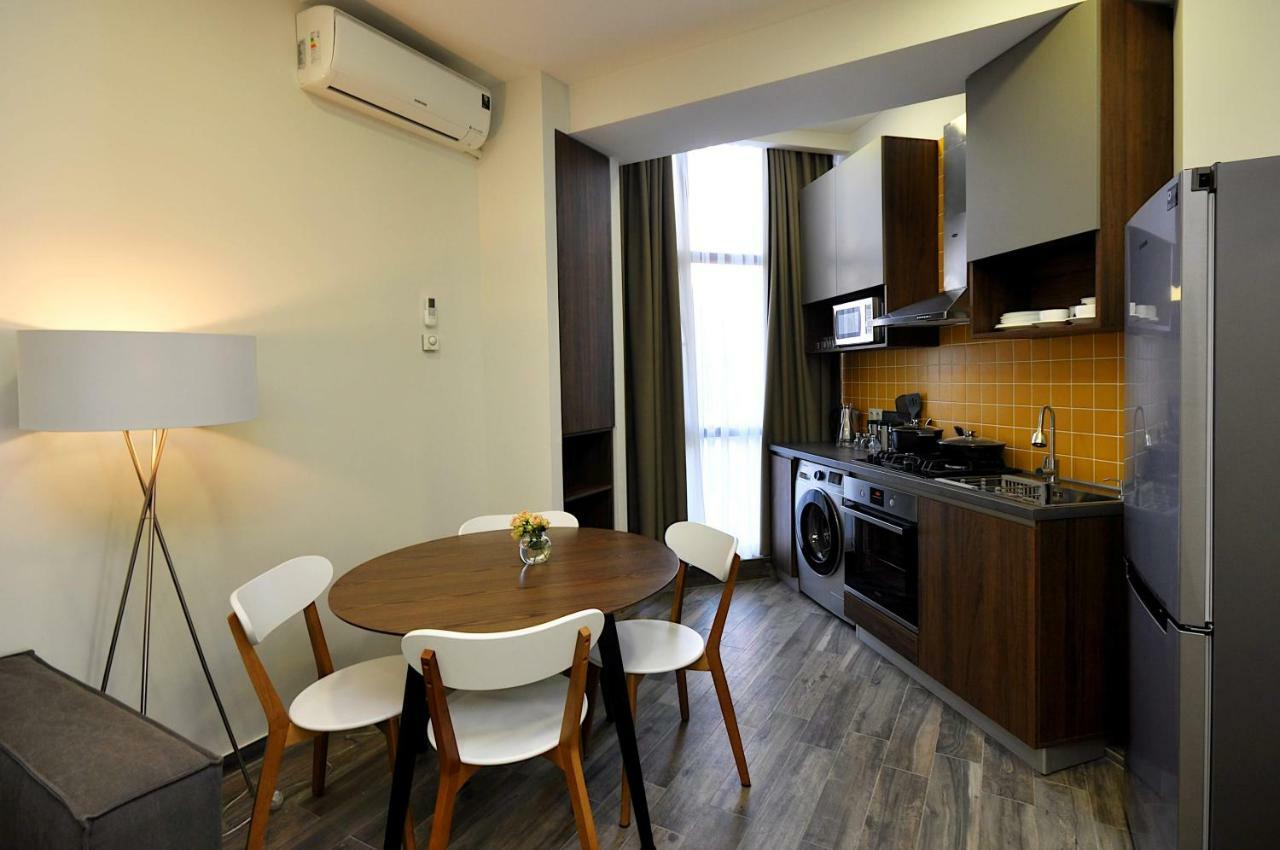 Modern Apartments Tiflis Dış mekan fotoğraf