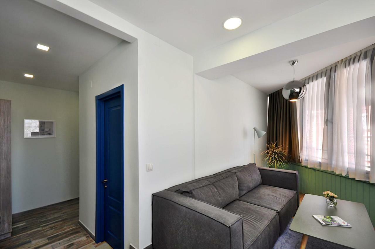 Modern Apartments Tiflis Dış mekan fotoğraf