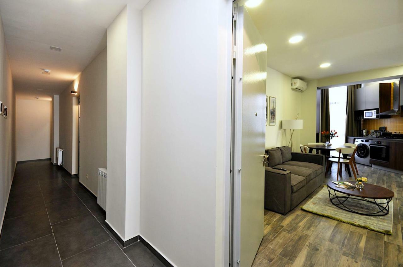 Modern Apartments Tiflis Dış mekan fotoğraf