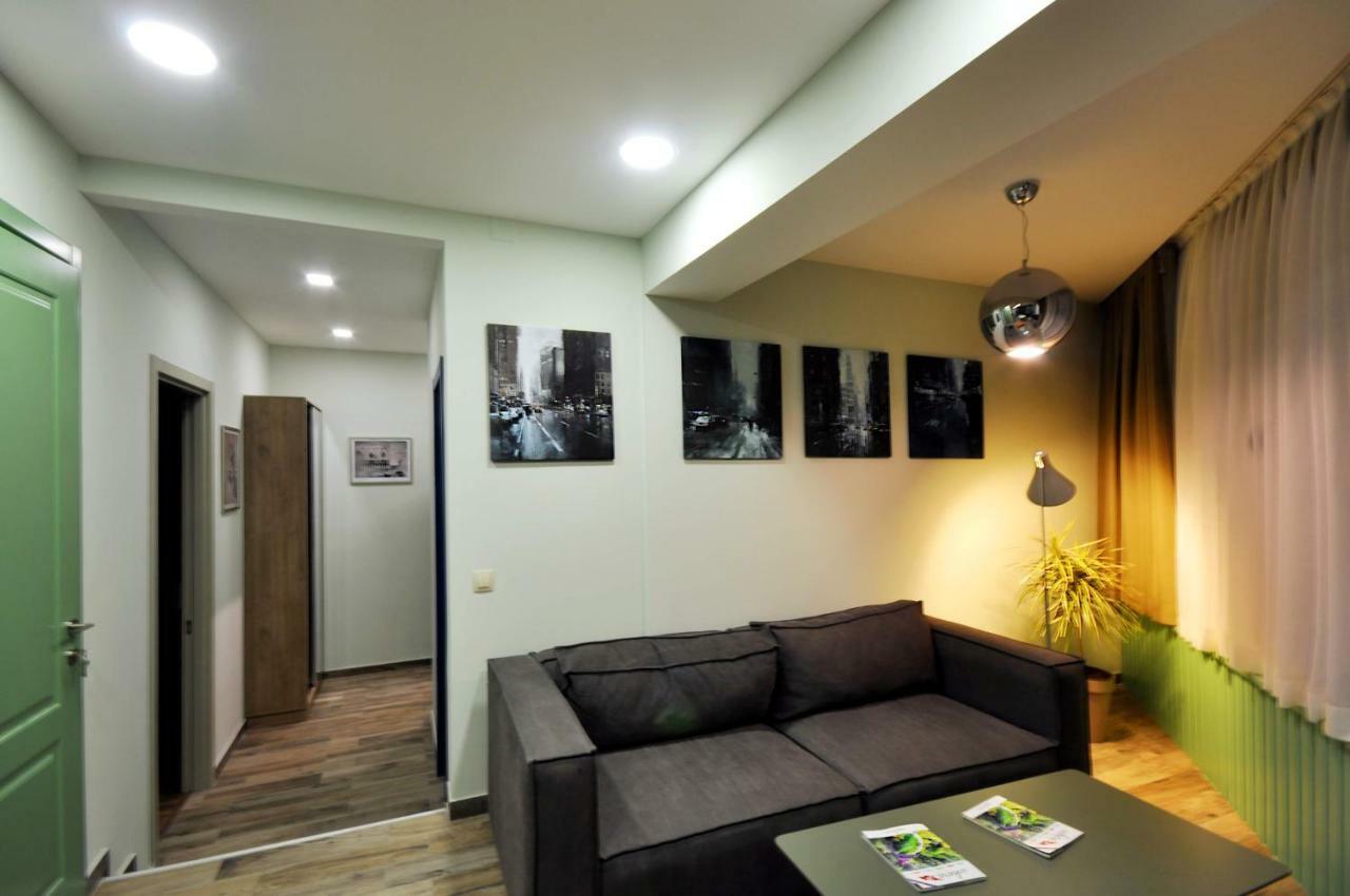 Modern Apartments Tiflis Dış mekan fotoğraf