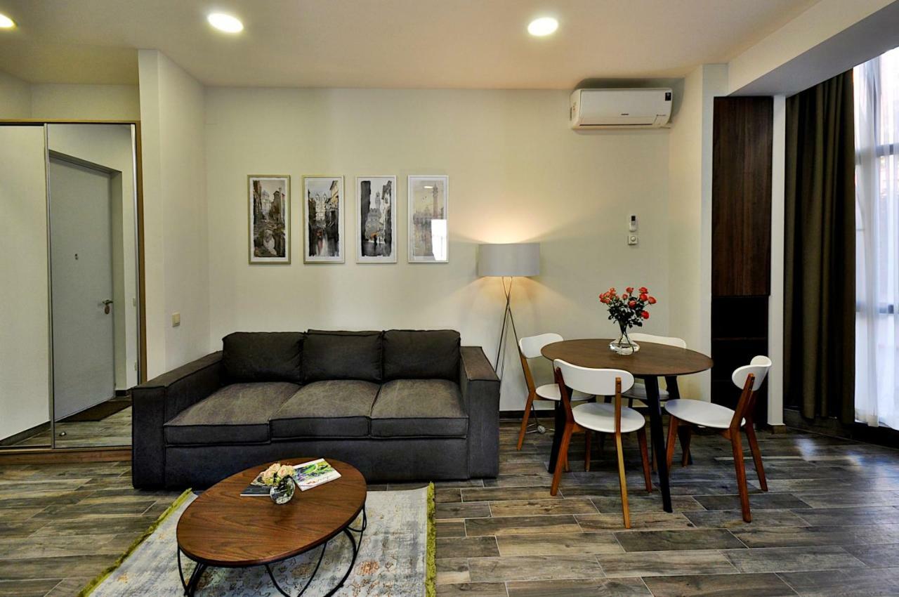 Modern Apartments Tiflis Dış mekan fotoğraf