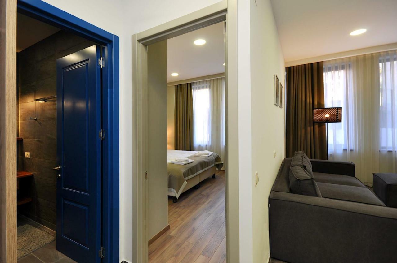 Modern Apartments Tiflis Dış mekan fotoğraf