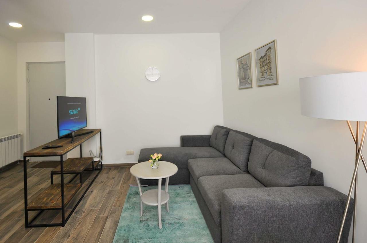 Modern Apartments Tiflis Dış mekan fotoğraf