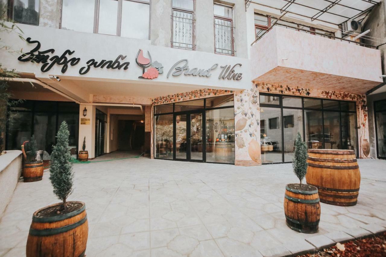 Modern Apartments Tiflis Dış mekan fotoğraf